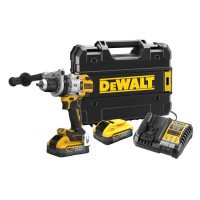 Dewalt DCD1007H2T-GB 18V Hammer Drill with 2 x 5Ah PowerStack £499.00